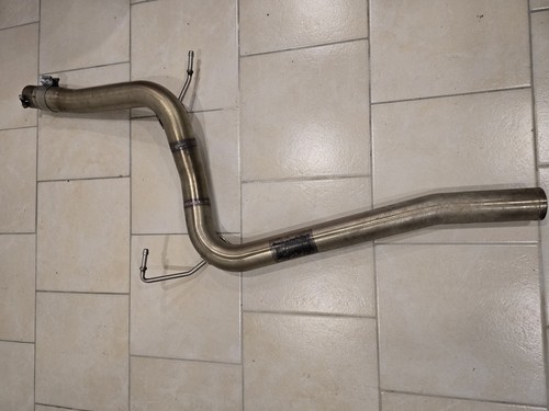 Tube silencieux suppression - silencieux,