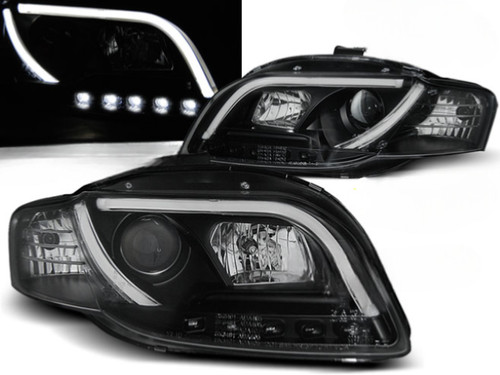 Paire feux phares audi - feux,