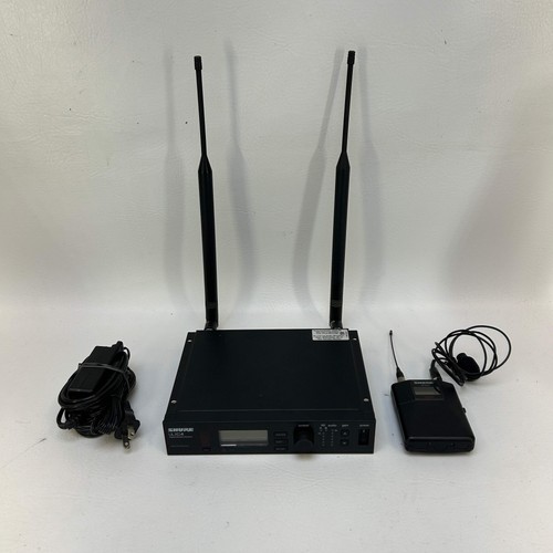 Shure ulxd4 g50 - shure, digital