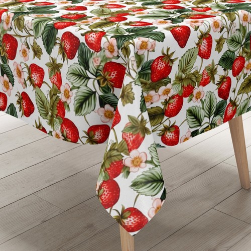 Nappe table toile cirée - nappe,