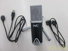 Microphone à condensateur