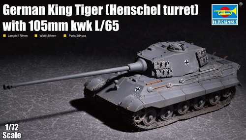 Trumpeter char assaut - trumpeter,
