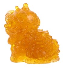  Figurine En Pierre De Cristal