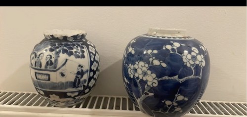Pair vintage chinese - vintage,