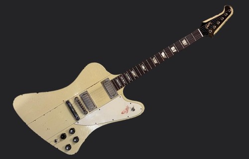 Gibson custom firebird - gibson,