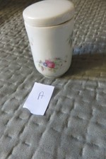 Ancienne boite cylindrique