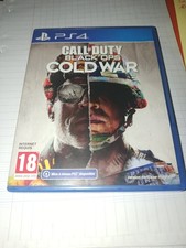 Call of Duty: Black Ops Cold War (Sony PlayStation 4, 2020)