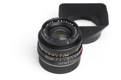 Leica leitz elmarit r - leica,
