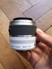 ** Nikon 1 Nikkor 30-110mm f/3.8-5.6 VR Nikon 1 mount - For Part