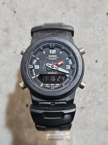 Montre exc casio shock - exc+5,