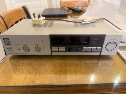 Akai vintage stereo - akai,
