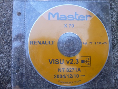 Manuel reparation schema - cd,