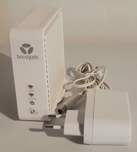 Repeteur bouygues wifi ac - repeteur,