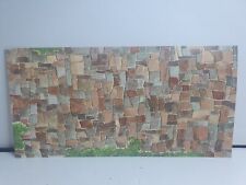 FALLER HO #552/ST PLAQUE