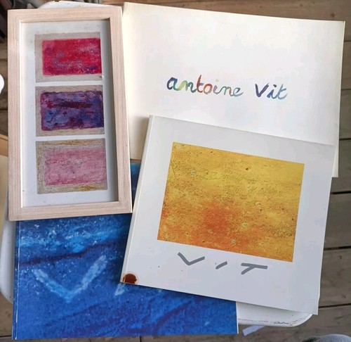 Antoine vit peintre - peintre, normand