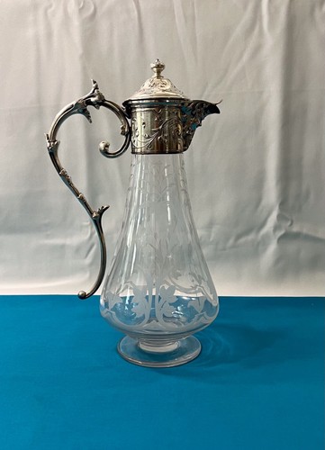 Aiguière christofle gallia - aiguière,
