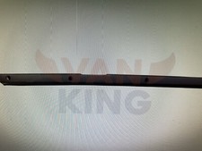 PARE CHOC ARRIÈRE 4 TROUS