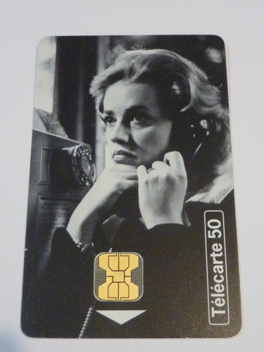 Télécarte vide d - ,