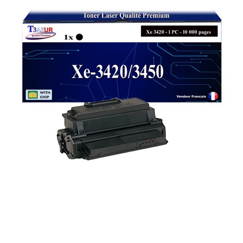 Toner compatible avec xerox - toner,