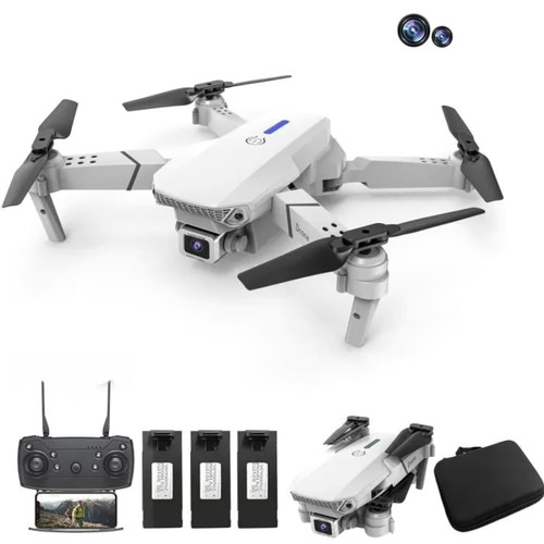 Drone caméra fpv - caméra, pliable