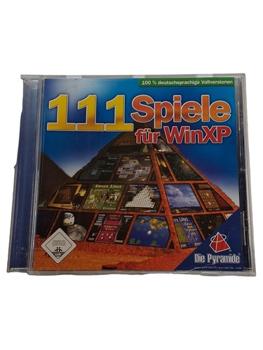 Die pyramide 111 jeux winxp - pyramide,