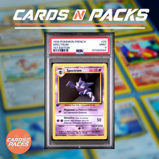 Carte Pokemon Spectrum 29/102