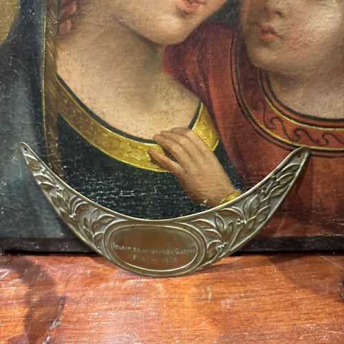 Ancienne plaque casque - plaque,