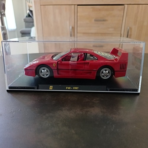 Ferrari f40 voiture - -,