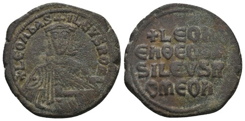 Byzantine empire leo ae - vi,