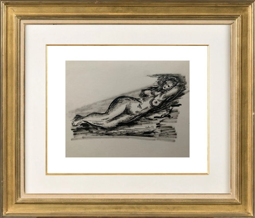 Robert calix belle - calix, (1919-2008)