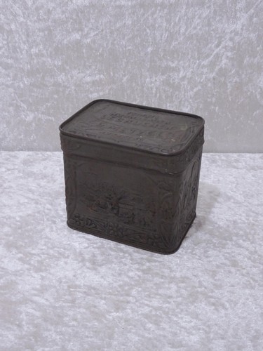 Antique boite conserve - antique,