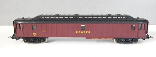 Jouef fourgon postale - jouef,