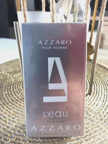 Azzaro pour homme - homme, eau