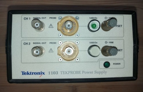 Alimentation tektronix 1103 - tektronix,