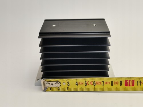 Radiateur siemens pour rail - radiateur,