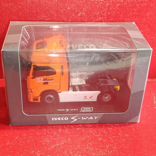 Tracteur iveco way - s,
