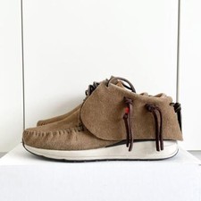Sneakers Visvim FBT SAND US 9 D'Occasion Du Japon