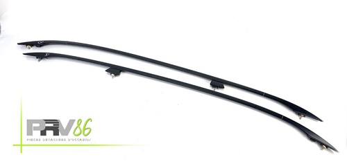 Barres toit bmw 318d - barres,