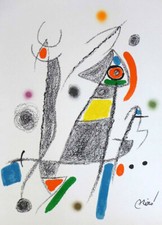 Joan MIRO - Maravillas 6