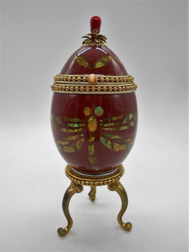 Gout oeuf fabergé - oeuf, de
