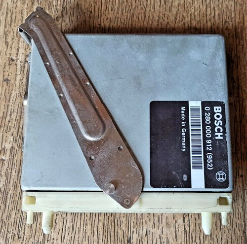 Calculateur moteur ecu volvo - moteur,