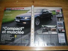 Banc essai bmw - banc, 320