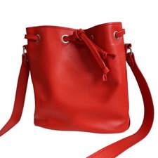 Kit DIY - Sac seau en cuir à