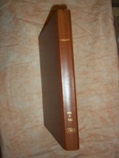 RELIURE - VAILLANT - 908 à 920 (1962) RARE ARCHIVE EDITEUR - TOTOCHE - ARTHUR...