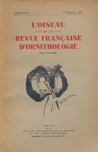 Oiseaux la revue - et,