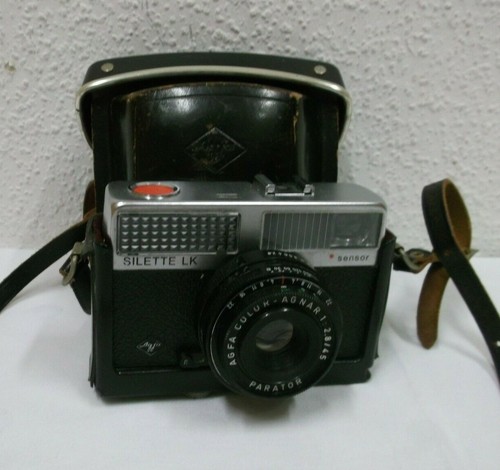 Appareil photo agfa - appareil,
