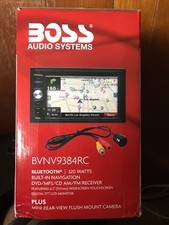 Boss Audio System
