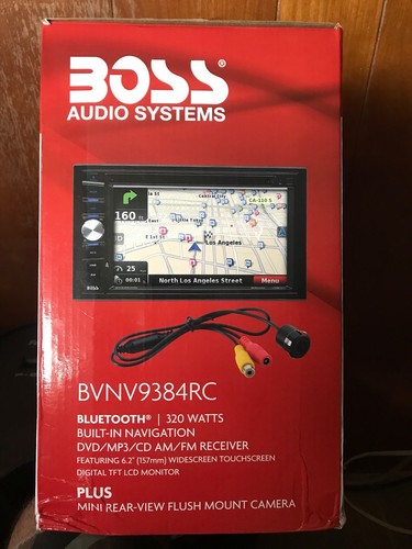 Boss audio system - boss,