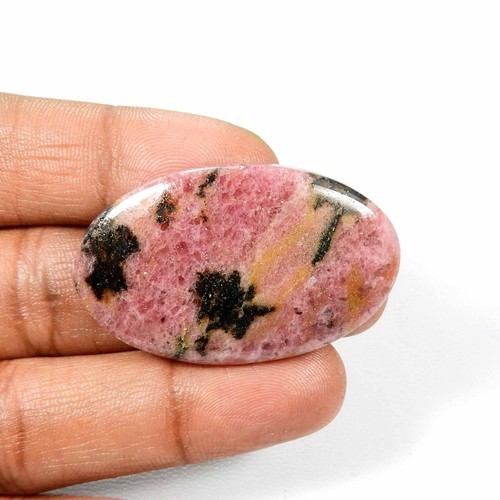 Cabochon cristal de - en,