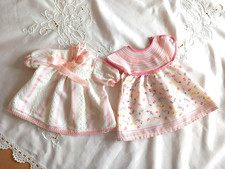 Lot de 2 robes poupée Tinnie